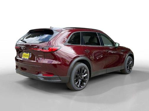 Artisan Red Premium 2026 Mazda CX-90 3.3 Turbo Premium Sport