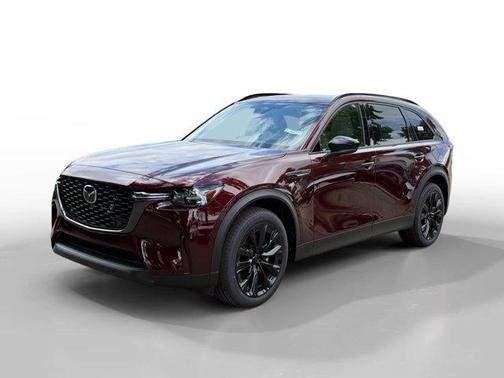 Artisan Red Premium 2026 Mazda CX-90 3.3 Turbo Premium Sport