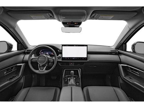 Rhodium White Metallic 2026 Mazda CX-5 Premium Plus