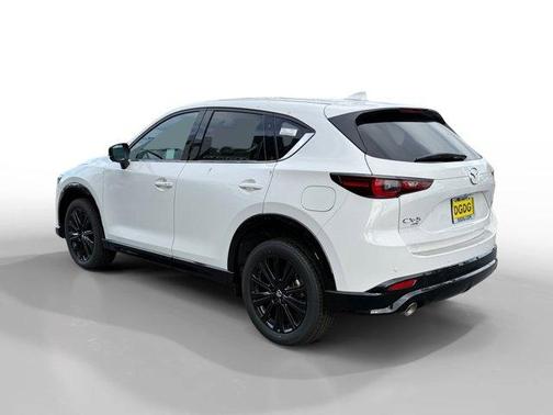 2025 Mazda CX-5 2.5 Turbo Premium Package