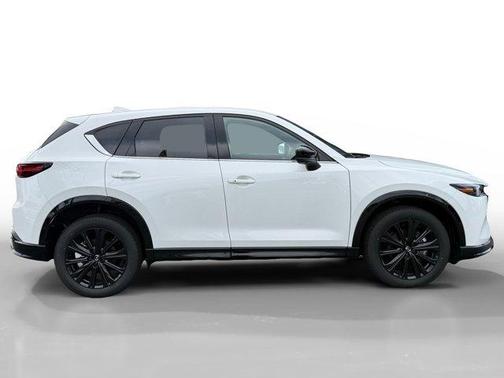2025 Mazda CX-5 2.5 Turbo Premium Package