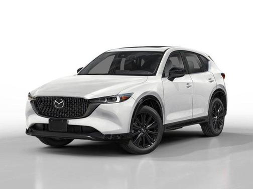 2025 Mazda CX-5 2.5 Turbo Premium Package