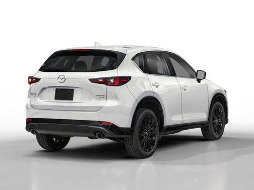 2025 Mazda CX-5 2.5 Turbo Premium Package