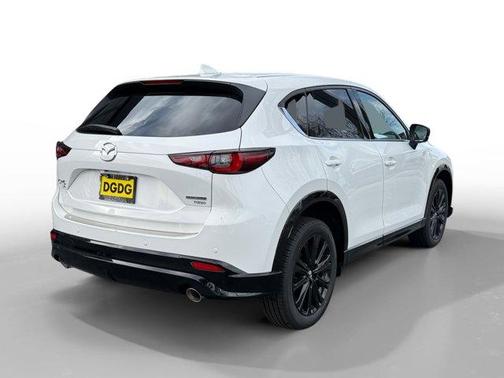 2025 Mazda CX-5 2.5 Turbo Premium Package