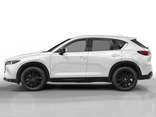 2025 Mazda CX-5 2.5 Turbo Premium Package