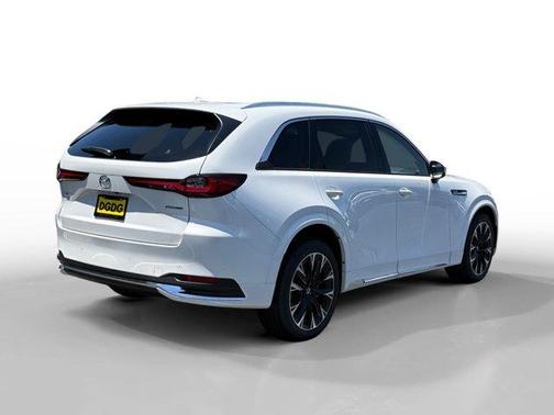 2025 Mazda CX-90 3.3 Turbo S Premium Package