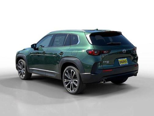2025 Mazda CX-50 2.5 S Premium Plus Package