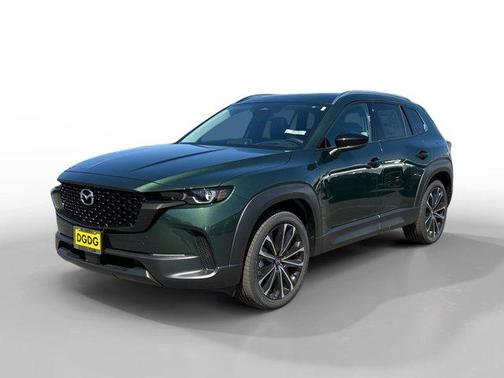 2025 Mazda CX-50 2.5 S Premium Plus Package