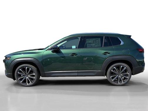 2025 Mazda CX-50 2.5 S Premium Plus Package