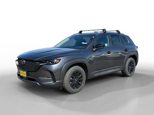 2025 Mazda CX-50 2.5 S Select Package