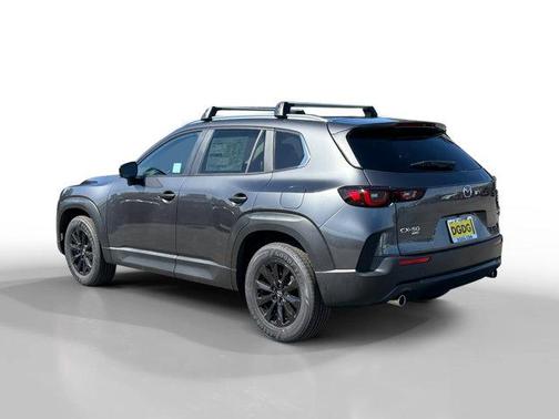 2025 Mazda CX-50 2.5 S Select Package