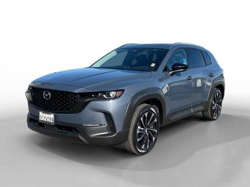 2025 Mazda CX-50 Hybrid Premium Plus Package