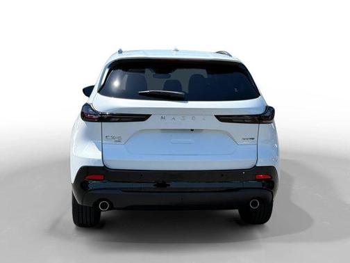 Rhodium White Metallic 2026 Mazda CX-5 Preferred