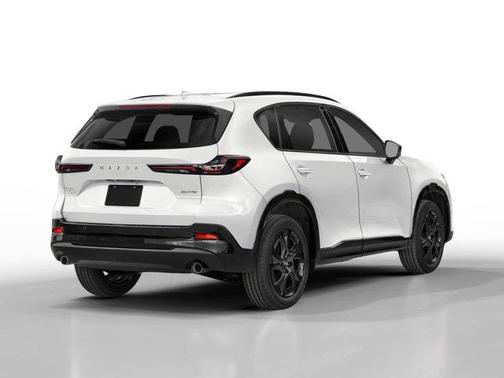 Rhodium White Metallic 2026 Mazda CX-5 Preferred