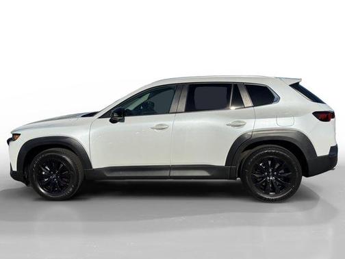 Wind Chill Pearl 2023 Mazda CX-50 2.5 S Preferred Plus Package