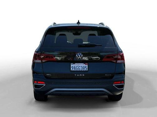 2022 Volkswagen Taos 1.5T SEL