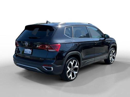 2022 Volkswagen Taos 1.5T SEL