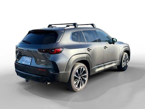 2025 Mazda CX-50 PLUS