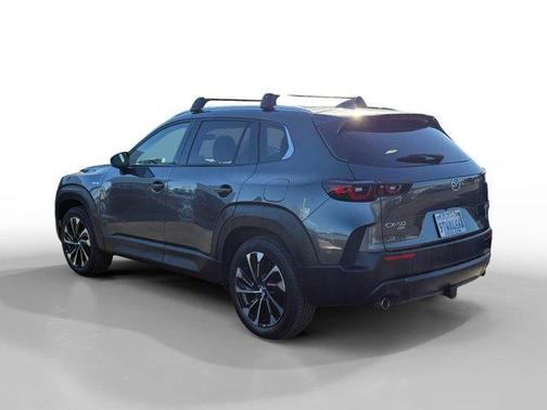 2025 Mazda CX-50 PLUS