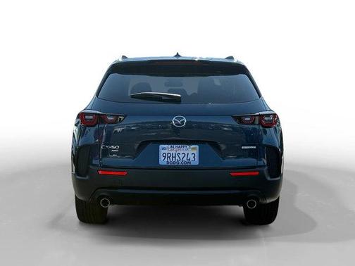 2025 Mazda CX-50 2.5 S Premium Plus Package