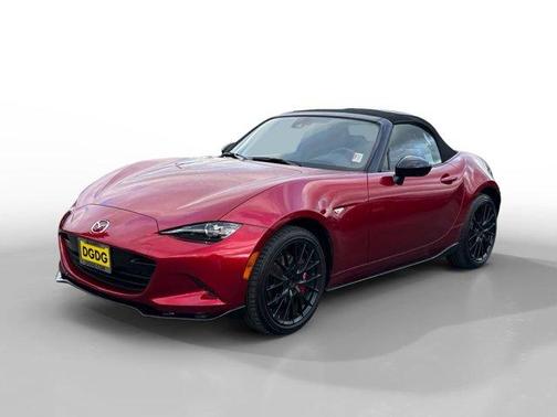2023 Mazda MX-5 Miata Club