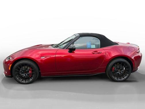 2023 Mazda MX-5 Miata Club