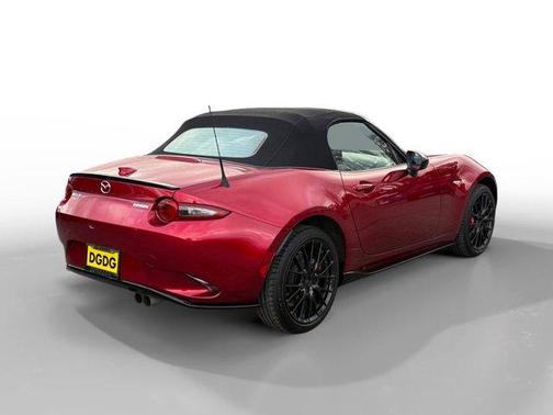 2023 Mazda MX-5 Miata Club