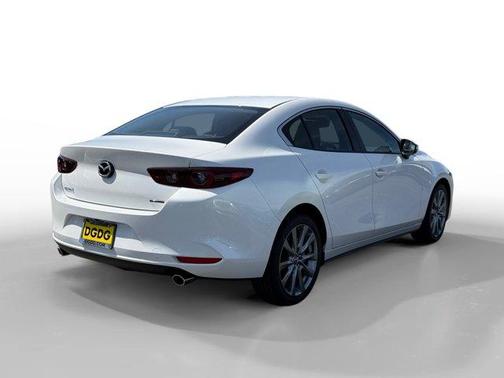 2025 Mazda Mazda3 FWD w/Preferred Package
