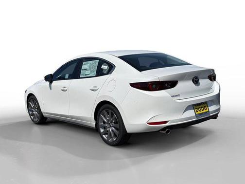 2025 Mazda Mazda3 FWD w/Preferred Package