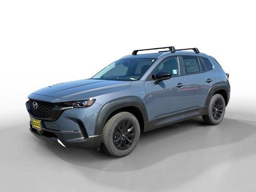 2025 Mazda CX-50 Hybrid Preferred Package