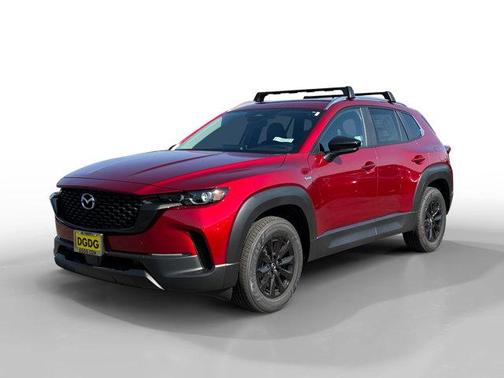 2025 Mazda CX-50 Hybrid Preferred Package