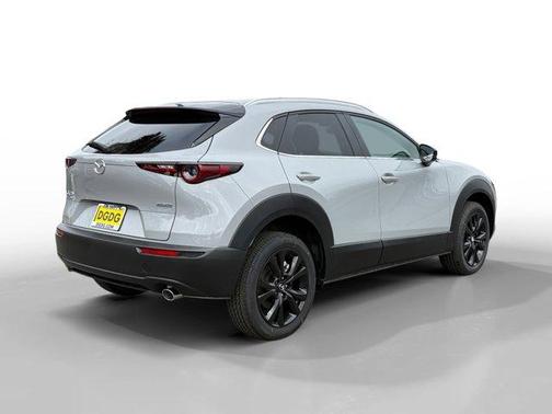 2025 Mazda CX-30 Select