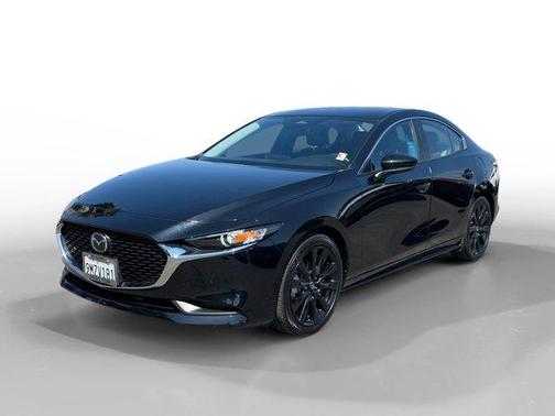 2024 Mazda Mazda3 FWD w/Select Package