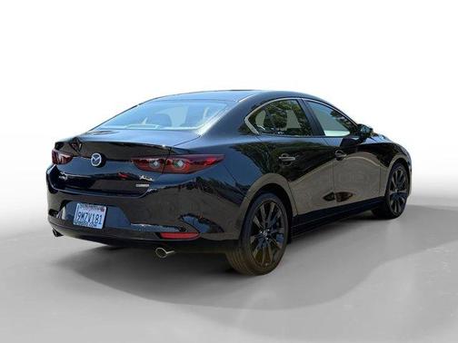2024 Mazda Mazda3 FWD w/Select Package