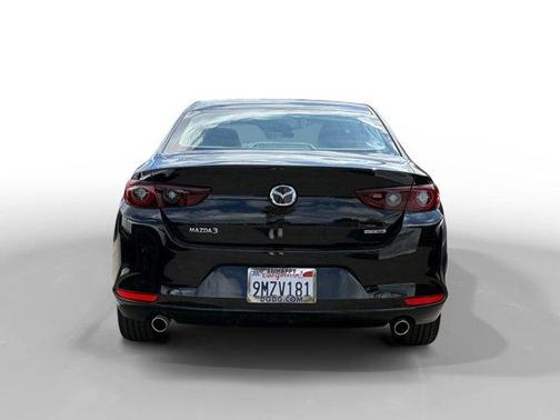 2024 Mazda Mazda3 FWD w/Select Package