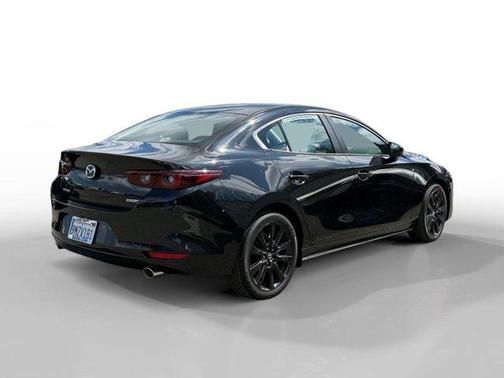 2024 Mazda Mazda3 FWD w/Select Package