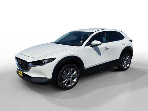 2022 Mazda CX-30 2.5 S Select Package