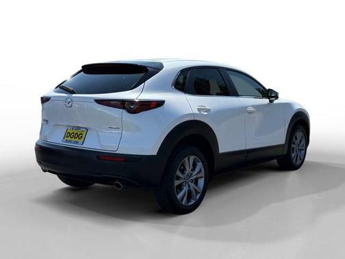 2022 Mazda CX-30 2.5 S Select Package