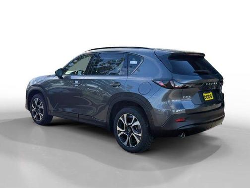2026 Mazda CX-5 Preferred