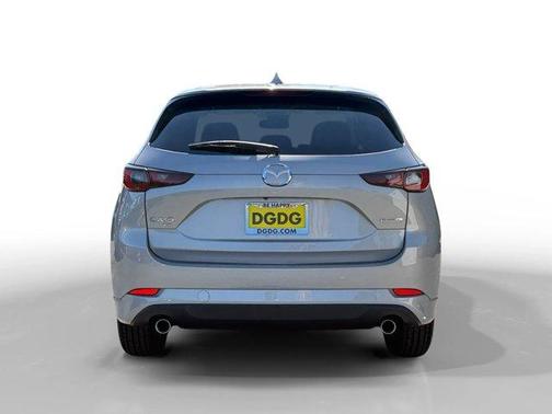 2025 Mazda CX-5 Preferred