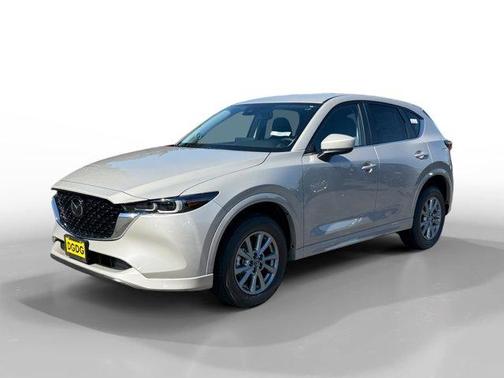 2025 Mazda CX-5 Preferred