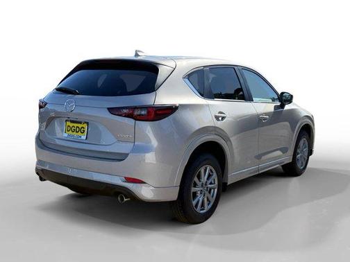 2025 Mazda CX-5 Preferred