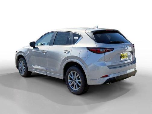 2025 Mazda CX-5 Preferred