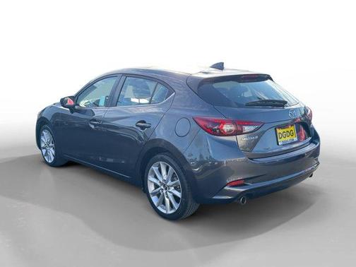 2017 Mazda Mazda3 Grand Touring