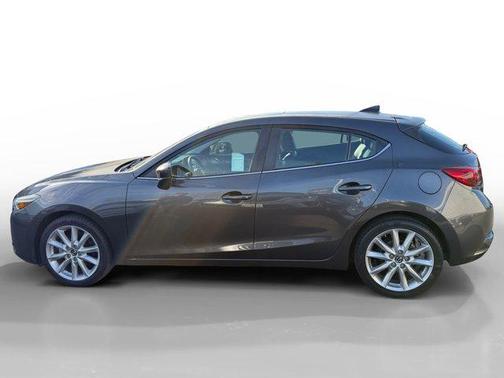 2017 Mazda Mazda3 Grand Touring