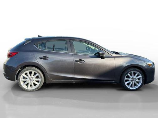 2017 Mazda Mazda3 Grand Touring