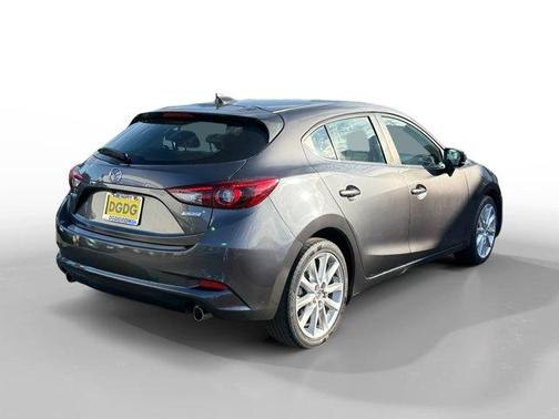 2017 Mazda Mazda3 Grand Touring