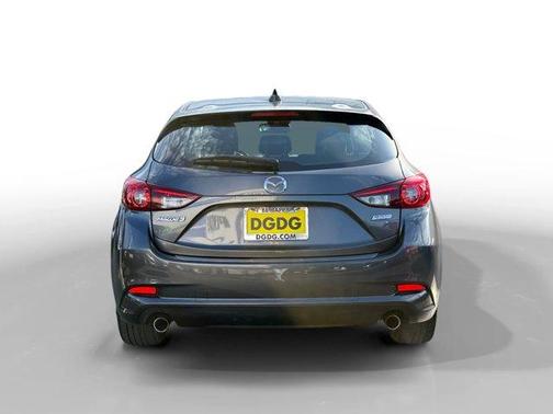 2017 Mazda Mazda3 Grand Touring