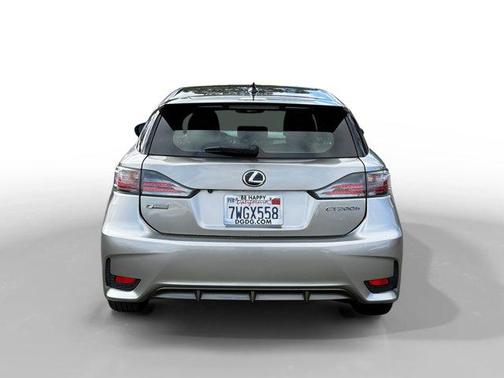 2017 Lexus CT 200h Base