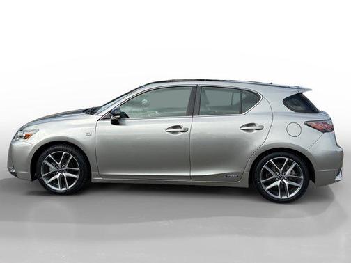 2017 Lexus CT 200h Base